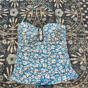 Lilly Pulitzer Tankini Swim Top